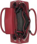 Сумка Calvin Klein Brigette East/West, Cranberry - фото 2