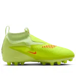 Кроссовки (PS) Nike JR. Phantom 6 High Academy AG 'Max Voltage Pack' - фото 6