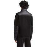 Moncler Кардиган на молнии с логотипом, Black - фото 5