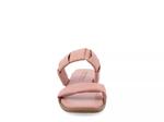 Сандалии Journee Pegie Sandal, розовый - фото 8