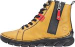 Женская обувь Rieker 55024, Yellow - фото 5