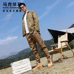 Ботинки унисекс Fairwhale - фото 9