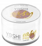 Yoshi Easy Pro Builder Gel Beige Cover Dark 15 г - фото 5