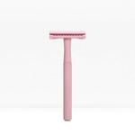 Многоразовая бритва, розовый BAMBAW - фото 5