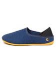 Мюли Gottstein Wool Slip-On, темно-синий - фото