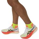 Унисекс носки щиколоточные 1 упаковка сигнальный желтый Asics - фото 2