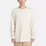 Timberland Футболка унисекс белая - фото 6