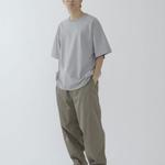 Футболка мужская Beams, серый - фото 14