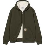 Куртка с капюшоном Carhartt WIP, оливковый - фото 5