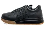 Givenchy G4 Низкий верх Черный - фото 3