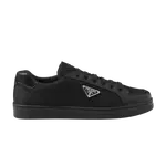 Кроссовки Prada Downtown Re-Nylon 'Black', черный - фото