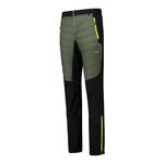 Функциональные брюки Cmp, цвет graugrün - фото 3