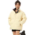 WARRIOR Пуховик Nebula Series женский, Pink - фото 5