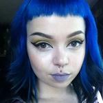 Тоник для волос AFTER MIDNIGHT BLUE MANIC PANIC - - фото 4