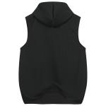 Футболка-майка унисекс WARRIOR, серо-кофейный - фото 3