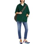 WEEKEND MaxMara Куртка женская зеленая - фото 4