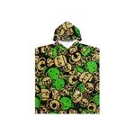 Банное полотенце Aape, зеленый - фото 2