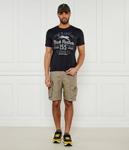 Футболки Regular fit Aeronautica Militare, синий - фото 2