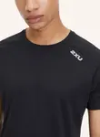 Футболка для бега aero tee 2Xu, черный - фото 3