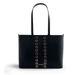 Сумка-тоут Gioseppo Effie, черный - фото