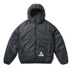 Куртка Palace Pertex Quantum Patch Jacket, Black - фото