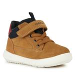 Сапоги Geox BHyroo Boy, желтый - фото