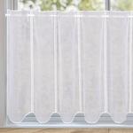 Штора Gerster Doris, 145x45x1 см, белый - фото 4