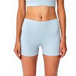 Шорты YEAZ CELEB, синий - фото 4