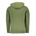 Зеленый хлопковый свитер Levi´s - фото 2