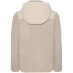 Куртка exa kids fz 2 Didriksons, бежевый - фото 2