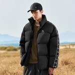 Пуховик Unisex CAMEL, Phantom Black - фото 10