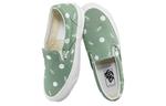 Кроссовки Vans Slip-On OG Classic LX 'Polka Dot - Green' - фото 4
