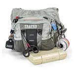 Жилет Traper Fly Combo Active Chest Pack, серый - фото 3