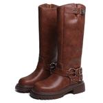 Сапоги Mulinsen Knee-high Boots Women's - фото 5