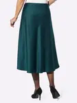 Lady юбка А-силуэта, цвет Petrol - фото 3