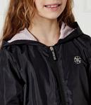 Ветровка детская Guess Regular Fit, черный - фото 4