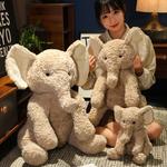 Плюшевая кукла милый слон высота 35cm/55cm/75cm Whoops - фото 4