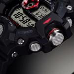 G Shock GW 9400 1 Casio, черный - фото 4