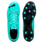 Футбольные бутсы Puma Attacanto FG/AG, черный - фото 3