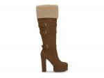 Ботинки Jessica Simpson Imerald Boot, Safari Brown - фото 5