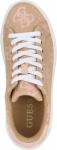 GUESS Women's Denesa Кроссовки, Beige/Cameo 681 - фото 2