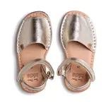 Сандалии Toni Pons Cova-P, золотой - фото 3