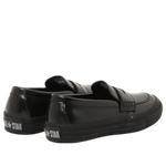 Кеды Converse All Star Coinloafer 'Black' - фото 4
