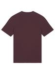 Рубашка Watapparel Stress to impress, Wine Red - фото 2