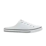 Кроссовки Converse Wmns Chuck Taylor All Star Dainty Mule Slip 'White', белый - фото