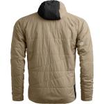 Куртка Ortovox Swisswool Piz Duan Ortovox, Grey Sand - фото 5