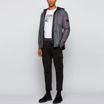 Футболка мужская белая HUGO BOSS - фото 5