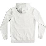 Толстовка с капюшоном biglogohood m otlr Quiksilver, цвет athletic heather - фото 2