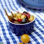 Набор керамических мисок Staub, 2 предмета, 10 см, темно-синий - фото 2