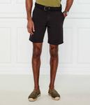 Шорты чинос Slim fit Boss Orange, черный - фото 3